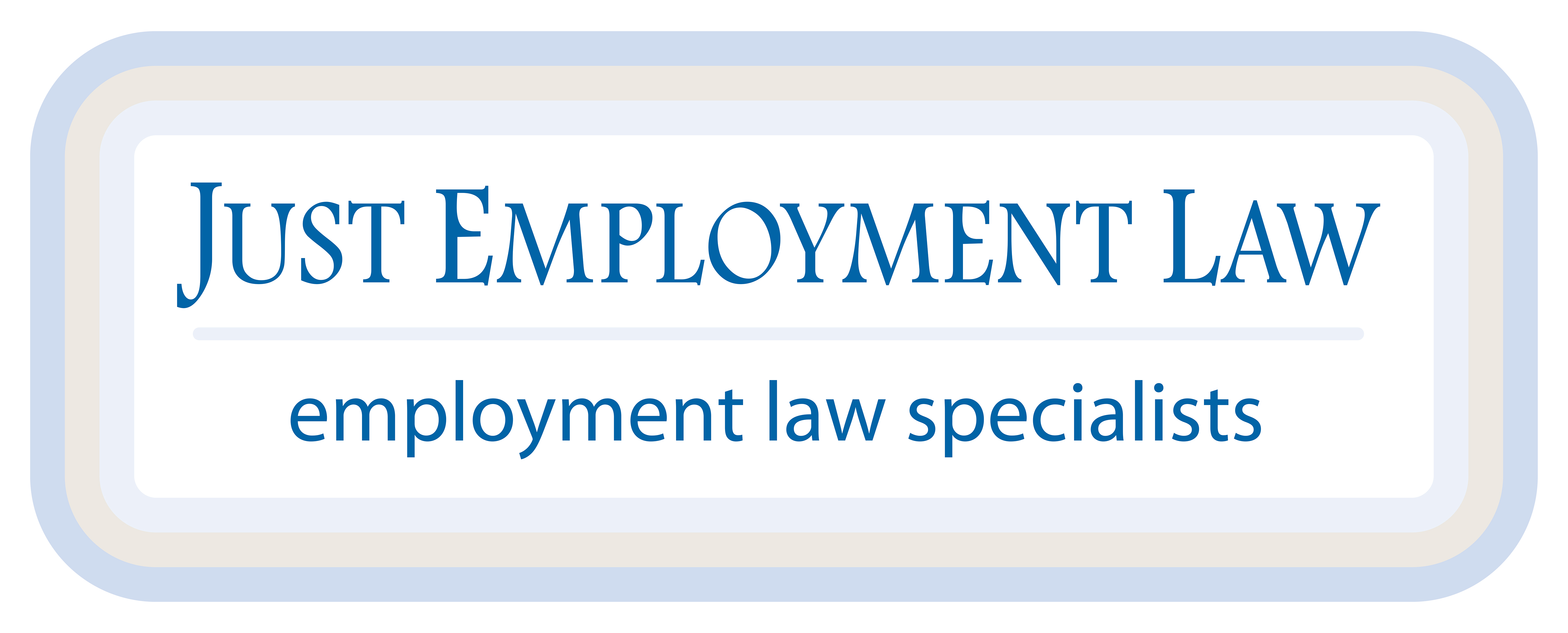 Just employment law logo